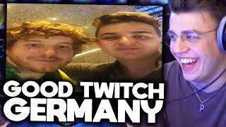 Papaplatte reagiert auf Good Twitch Content... (brazilian rare) 