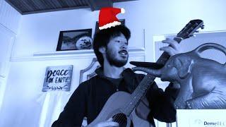 Blue Christmas (Johnson/Hayes/Elvis Presley) - Cover by Felix Sun