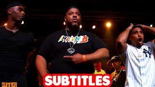 Best Of Charlie Clips and Goodz 2 On 2 Battles SUBTITLES | SMACK URL | Masked Inasense