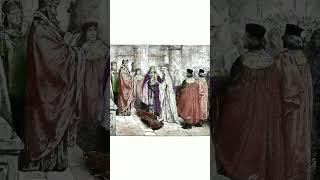 Ethelred and Emma. The most important marriage in history.