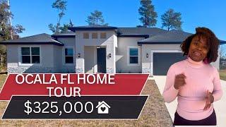 4bedroom New Construction Home with Extended Lanai | Ocala FL