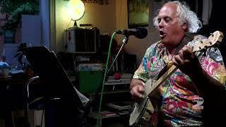 Eugene Chadbourne 6-7-22 PIT, NYC "Paranoid"