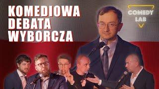 Komediowa Debata Wyborcza 2023 - Comedy Lab