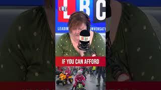 LBC caller has no sympathy for 'Barbour jacket-wearing farmers' | LBC