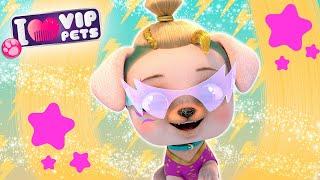 ⭐️ JAY BEE ⭐️ VIP PETS  HAIRSTYLES ‍️ Full Episodes  For KIDS in ENGLISH