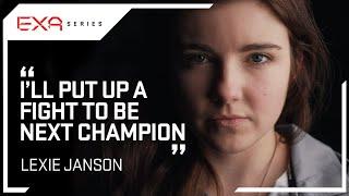 FPV Drone Racer Takes Flying to Next Level as eVTOL Race Pilot | Lexie Janson