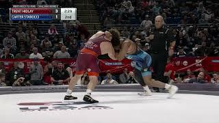 Carter Starocci vs Trent Hidlay - 86kg - Olympic Wrestling Trials 2024