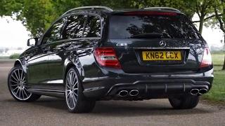 I Bought And Sold A Mercedes C63 AMG