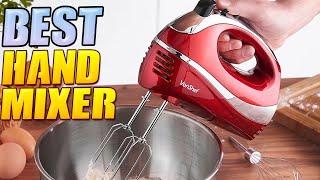 Best  Hand Mixer Reviews 2022 | Best Budget Hand Mixer(Buying Guide)