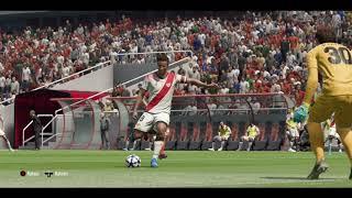 44' Oscar Trejo • Online Seasons (Chakhtar Donetsk - Rayo Vallecano)