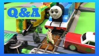 Trains Are Fun Q&A Train Tsar Fun
