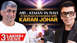 Karan Johar Interview with AiR - Atman in Ravi in English