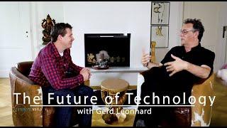 The Future of Technology with Gerd Leonhard