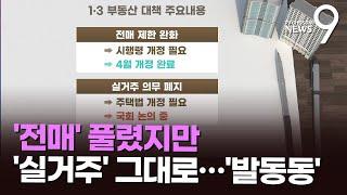 '둔촌 주공' 전매제한 풀렸지만…여전한 '실거주 의무'에 "잔금·이사계획 꼬였다" 발동동