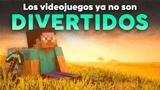 ¿Por qué perdemos la MOTIVACIÓN para jugar?