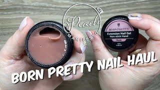 BORN PRETTY Nail Haul !