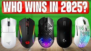 TOP 5 Best Wireless Gaming Mice 2025