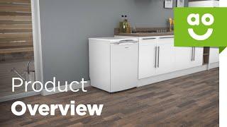 Hotpoint Fridge RLA36P 1 Product Overview | ao.com