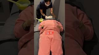 내가 엄마 절대 절대 마사지 안 해드리는 이유… #정선호 #shorts #massage