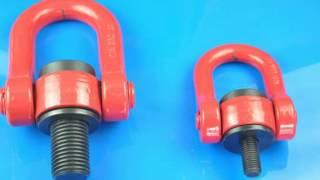 Cheap Swivel Hoist Ring ／ Hoist Rings ／ Lifting Points for rigging product