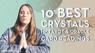 10 Best Crystals for Tarot Readings Mini Class