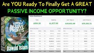 BEST Automated Income System – Super Passive Profits (Full Review)