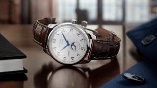 Longines - The Longines Master Collection Moonphase