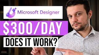 3 Ways To Make Money With Microsoft Designer In 2024 (AI Design)