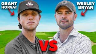 Can I Beat Wesley Bryan If I Start 5 Under Par?