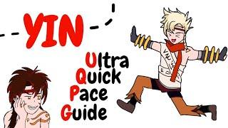 YIN | Ultra Quick Pace Guide #1 | RYZ Gaming | Mobile Legends ( UFSG Parody )