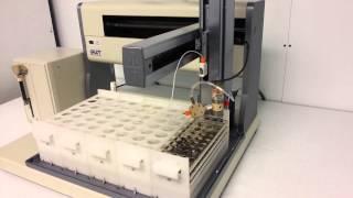 Gilson GX-271 Analytical Liquid Handler [BOSTONIND] - 7530