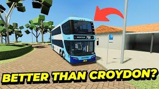 Is this game one of CROYDON's Biggest RIVALS?