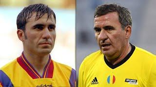 Gheorghe Hagi: What Makes Him a Football Legend?