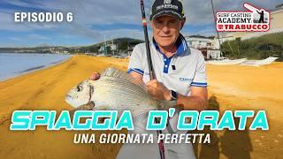 Fishing SURFCASTING - The Perfect Day with Spectacular BREAM! | Surfcasting Academy S8E6