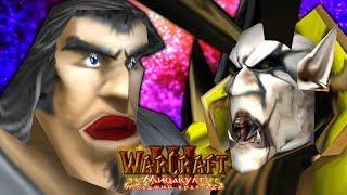 #7 ЖАЛКИЙ ПСИХОЛОГ / Разгром Лудласа / Warcraft 3 Мицакулт - Младший брат Ада прохождение