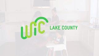 Women, Infants, and Children (WIC) Program - Lake County Health Department