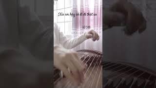 Gió - JanK || Tien Vivy Guzheng #shorts