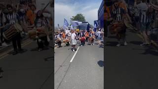 #bhangrasmashup #westbromwichalbion @OfficialAlbion @ALLTHINGSMIDLANDS @WESTBROMFANTV