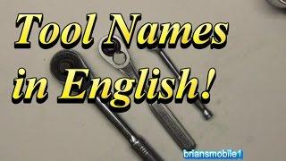 Auto Tool Names in US English