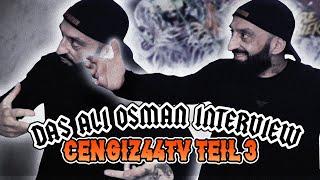 Cengiz44TV | Konflikte mit Hells Angels | Warum Satudarah | Manuellsen | Max Cameo | Ali Osman