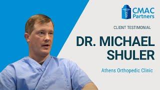 Dr. Michael S. Shuler, Athens Orthopedic Clinic