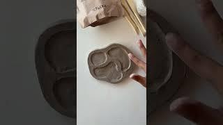 Carve Your Own DIY Clay Tray and Other Creations with Crockd  #pottery