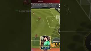 DONNARUMMA TOTS VS VAN DER SAR TOTY || QUIEN ES EL MEJOR PORTERO  #fcmobile24 #donnaruma #vandersar