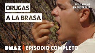 Comida rarísima y la "bicha" más venenosa del mundo | Episodio 2 Completo | Wild Frank en Australia