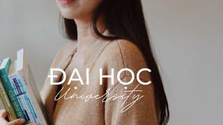 ĐẠI HỌC hay "HỌC ĐẠI"?