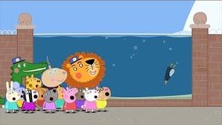 We Love Peppa Pig  The Zoo #15