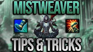 Mysticall | Tips & Tricks EVERY Mistweaver Monk Should Know!