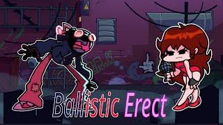 FNF Whitty Erect but its Whitty vs GF (Serious)