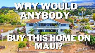 The Story Behind This Maui Home For Sale | Maui Hawaii Real Estate | Living On Maui Hawaii