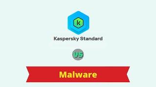 Kaspersky Standard Antivirus Review | Kaspersky Standard Antivirus vs 100 + 10 Malware Sample | 2023